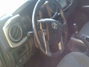 2017 TOYOTA TACOMA, GRAY, SR5, CREW CAB, 3.5L, AT, 4WD.  Z25937